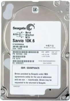 Seagate Savvio 10K.6 300GB (ST300MM0006)