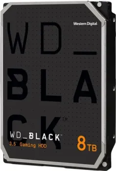 WD Black 8TB WD8001FZBX