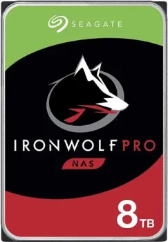Seagate IronWolf Pro 8TB ST8000NE001