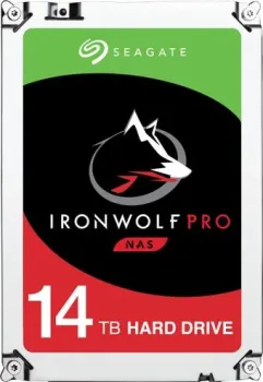 Seagate IronWolf Pro 14TB ST14000NE0008
