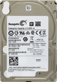 Seagate Constellation.2 2TB [ST2000NX0253]
