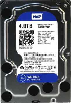 WD Blue 4TB (WD40EZRZ)