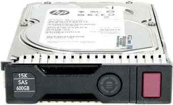 HP 600GB (652620-B21)