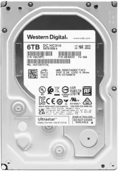 WD DC HC310 6TB HUS726T6TAL4200