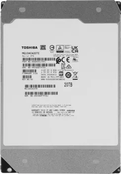 Toshiba 20TB MD10ACA20TC