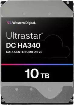WD Ultrastar DC HA340 10TB WUS721210BLE6L4