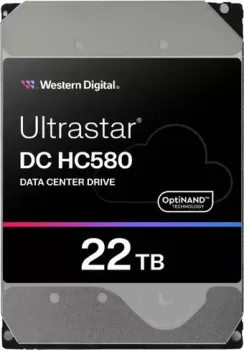 WD Ultrastar DC HC580 22TB WUH722422AL5204