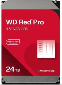 WD Red Pro 24TB WD241KFGX