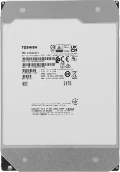 Toshiba MG11 24TB MG11SCA24TE