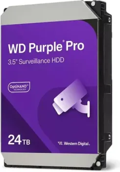 WD Purple Pro 24TB WD240PURP