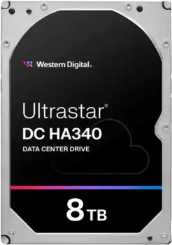 WD Ultrastar DC HA340 8TB WUS721208BLE604