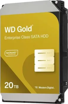 WD Gold 20TB WD203KRYZ