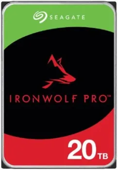 Seagate IronWolf Pro 20TB ST20000NT001