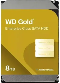 WD Gold 8TB WD8005FRYZ