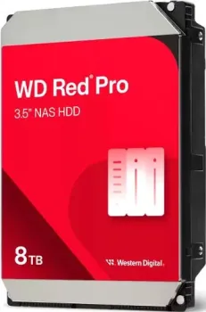 WD Red Pro 8TB WD8005FFBX