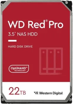 WD Red Pro 22TB WD221KFGX