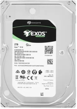 Seagate Exos 7E10 2TB ST2000NM017B