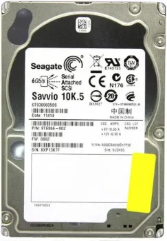 Seagate Savvio 10K.5 300GB ST9300605SS