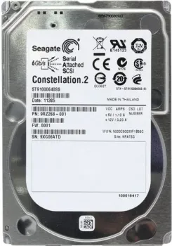 Seagate Constellation.2 1TB ST91000640SS