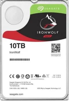 Seagate IronWolf 10TB ST10000VN0008