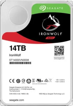 Seagate IronWolf 14TB ST14000VN0008