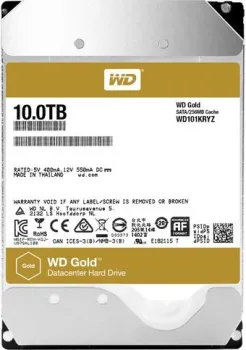 WD Gold 10TB [WD101KRYZ]