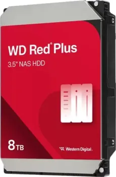 WD Red Plus 8TB WD80EFBX