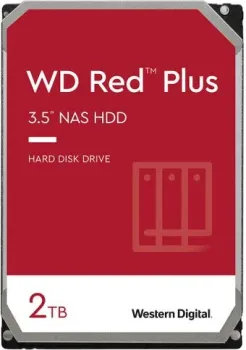 WD Red Plus 2TB WD20EFZX