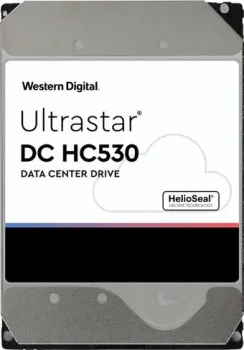 WD Ultrastar DC HC530 14TB WUH721414ALE6L4