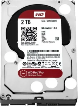 WD Red Pro 2TB [WD2002FFSX]