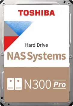 Toshiba N300 Pro 20TB HDWG62AXZSTB