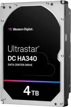 WD Ultrastar DC HA340 4TB WUS721204BLE6L4