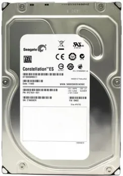 Seagate Constellation ES 1TB ST1000NM0011 (восстановленный производителем)