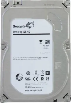 Seagate Desktop SSHD 1TB ST1000DX001 (восстановленный производителем)