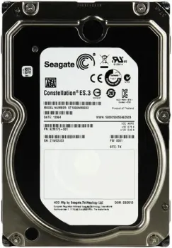 Seagate Constellation ES.3 1TB ST1000NM0033 (восстановленный производителем)