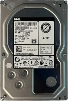 Dell 0F26930 4TB