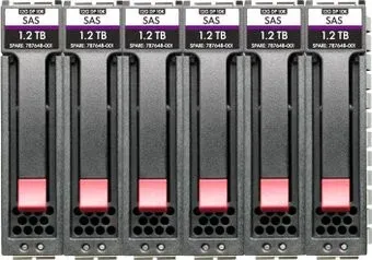 HP R0Q65A 1.2TB (6 шт.)