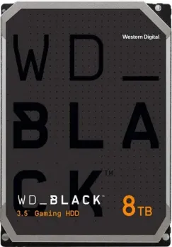 WD Black 8TB WD8002FZWX