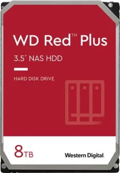 WD Red Plus 8TB WD80EFZZ