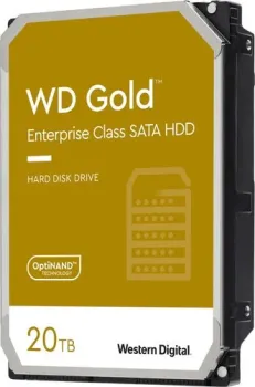 WD Gold 20TB WD201KRYZ