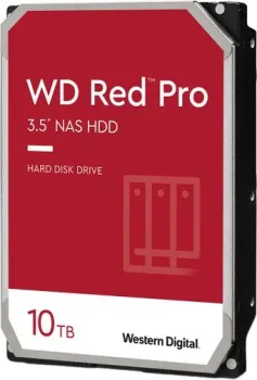 WD Red Pro 10TB WD102KFBX