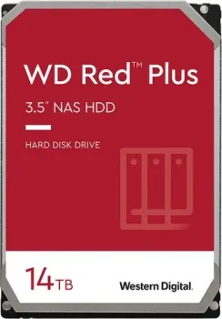 WD Red Plus 14TB WD140EFFX