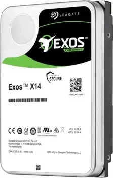 Seagate Exos X14 12TB ST12000NM0008