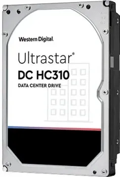WD Ultrastar DC HC310 4TB HUS726T4TALA6L4