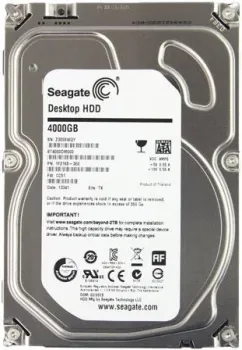 Seagate Desktop HDD.15 4TB (ST4000DM000)