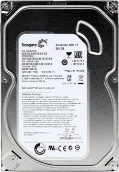 Seagate Barracuda 7200.12 500GB (ST500DM002)