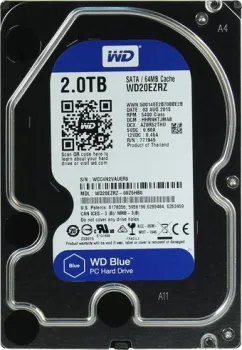 WD Blue 2TB (WD20EZRZ)