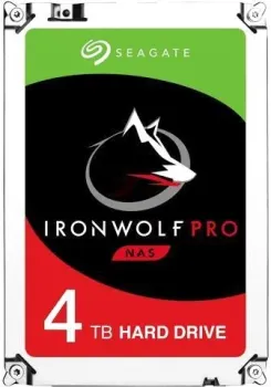 Seagate IronWolf Pro 4TB ST4000NE001
