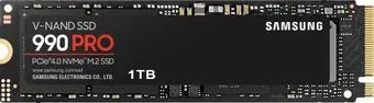 Samsung 990 Pro 1TB MZ-V9P1T0BW