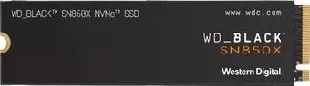 WD Black SN850X NVMe 1TB WDS100T2X0E